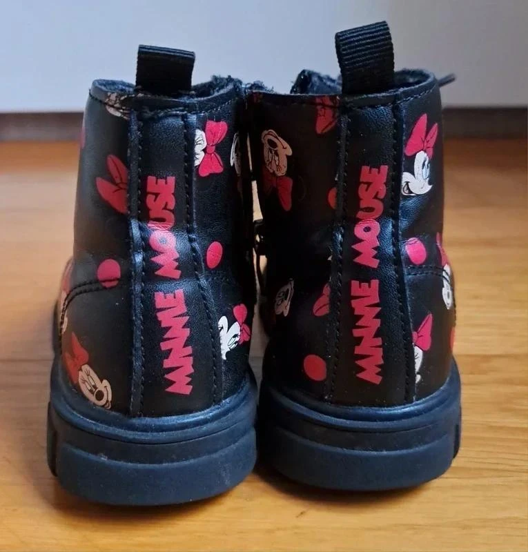Minnie Boots Size 25 Primark – photo 5